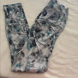 Lululemon Patterned Leggings